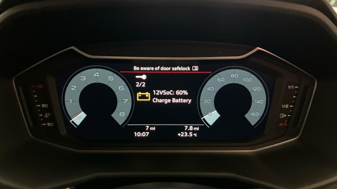 Audi A1 35 TFSI Black Edition 5dr S Tronic [Tech Pack] Petrol Hatchback - Image 11